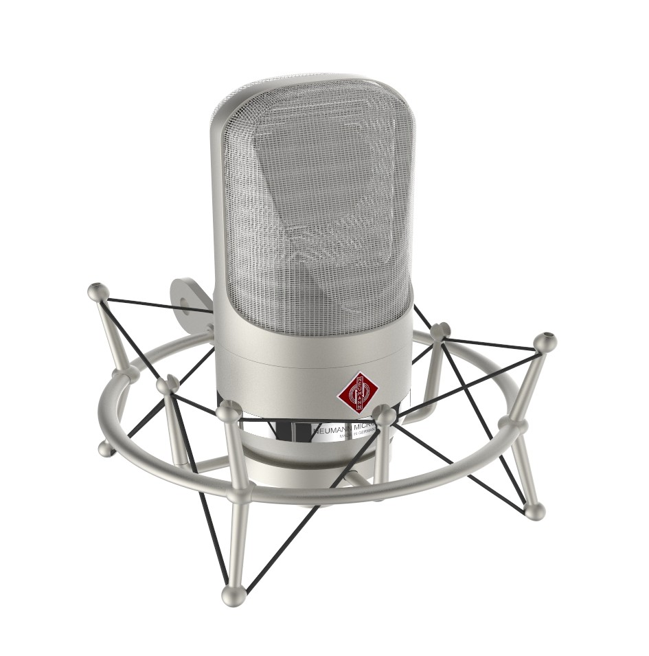 TLM107 Microphone design for Neumann